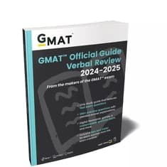 GMAT 2024-2025 Official Original Testbooks все книги